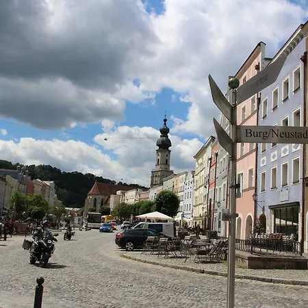 Zv-scholtz Stadtplatz 95 Апартаменты Бургхаузен