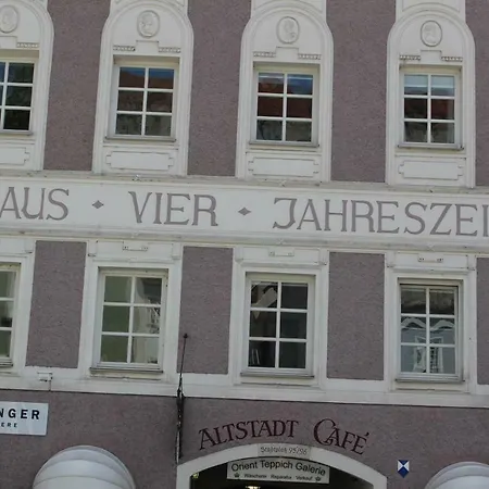 Zv-scholtz Stadtplatz 95 Апартаменты *