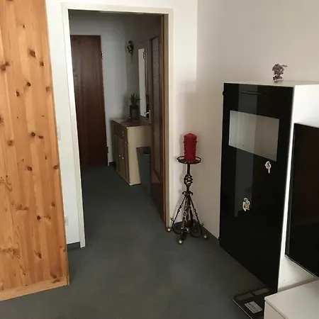Апартаменты Zv-scholtz Stadtplatz 95 Бургхаузен
